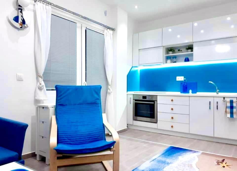 Apartamento Sun Sea No 3 Peraía Exterior foto