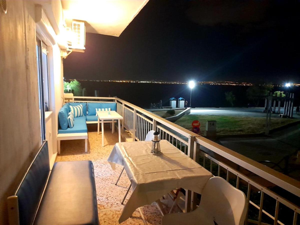 Apartamento Sun Sea No 3 Peraía Exterior foto