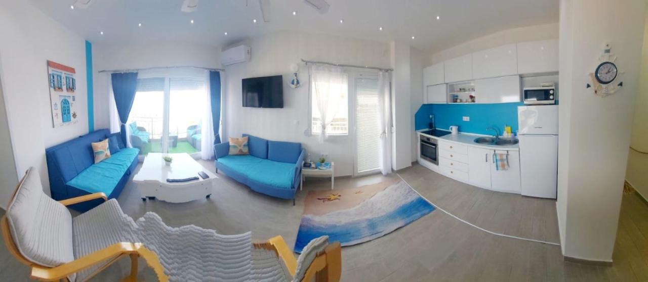 Apartamento Sun Sea No 3 Peraía Exterior foto