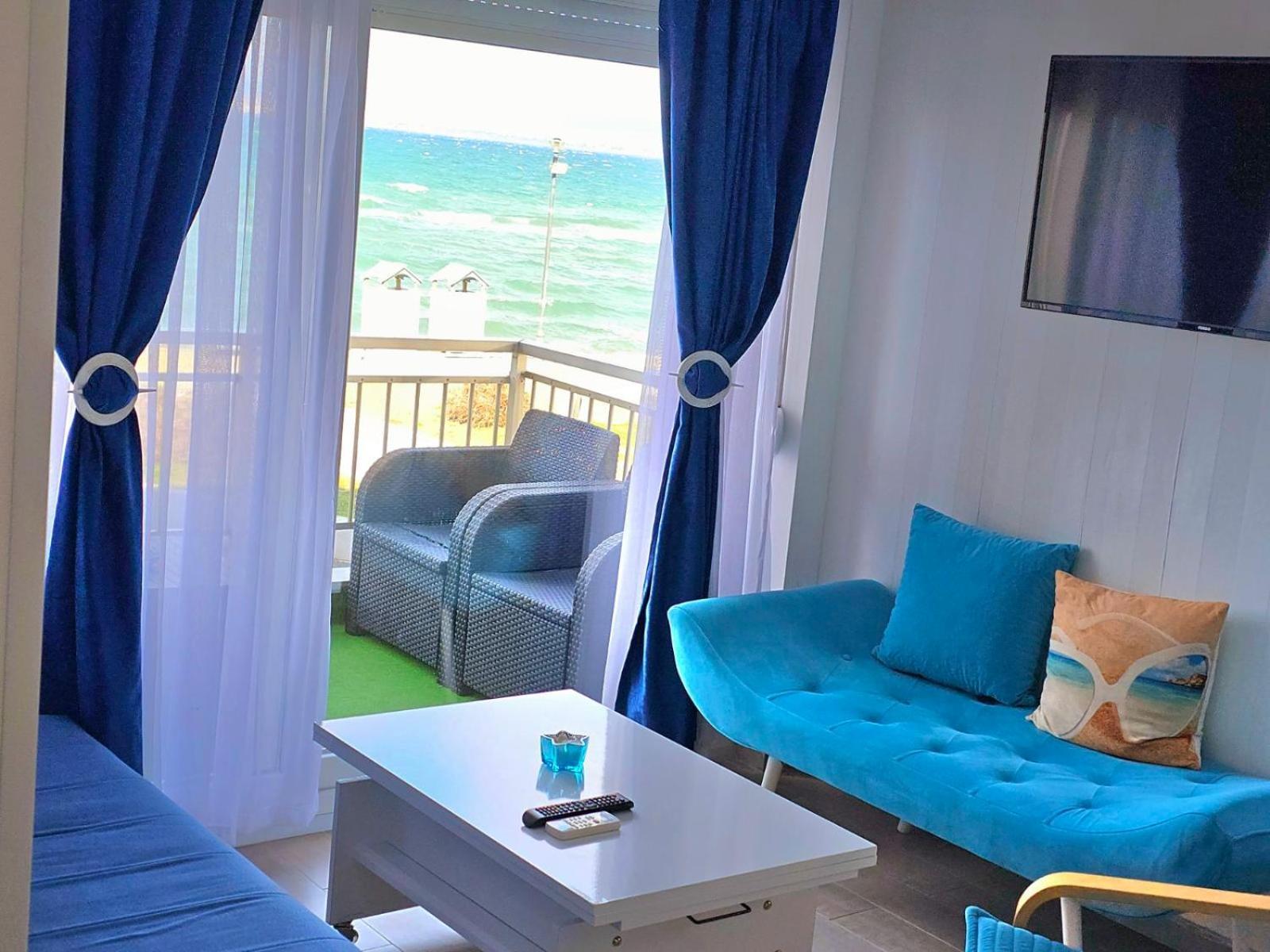 Apartamento Sun Sea No 3 Peraía Exterior foto