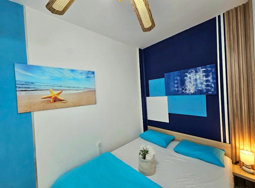 Apartamento Sun Sea No 3 Peraía Exterior foto